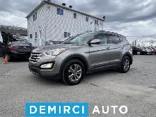 2016 Hyundai Santa Fe Sport Luxury AWD JAMAIS ACCIDENTÉESAAQ