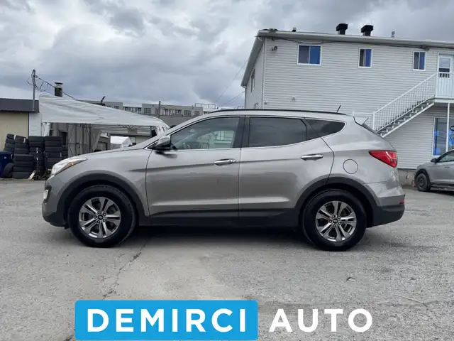 2016 Hyundai Santa Fe Sport Luxury AWD JAMAIS ACCIDENTÉESAAQ - Photo 16