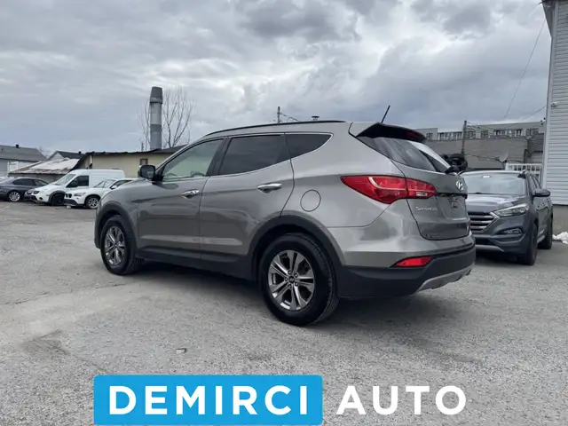 2016 Hyundai Santa Fe Sport Luxury AWD JAMAIS ACCIDENTÉESAAQ - Photo 17