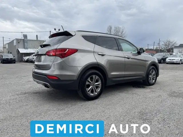 2016 Hyundai Santa Fe Sport Luxury AWD JAMAIS ACCIDENTÉESAAQ - Photo 18