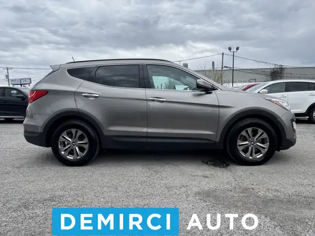 2016 Hyundai Santa Fe Sport Luxury AWD JAMAIS ACCIDENTÉESAAQ - Photo 19