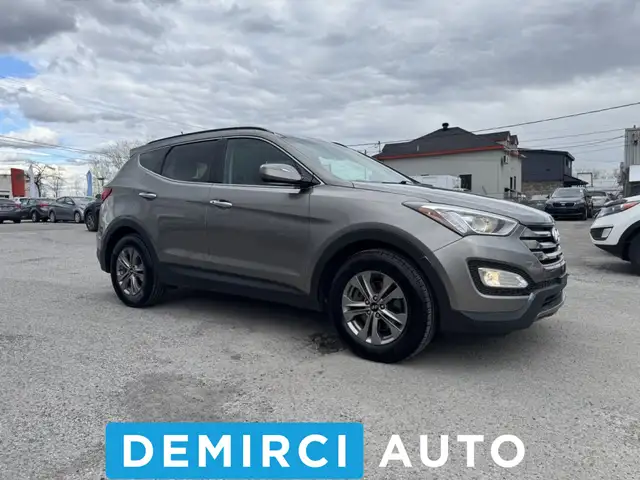 2016 Hyundai Santa Fe Sport Luxury AWD JAMAIS ACCIDENTÉESAAQ - Photo 20