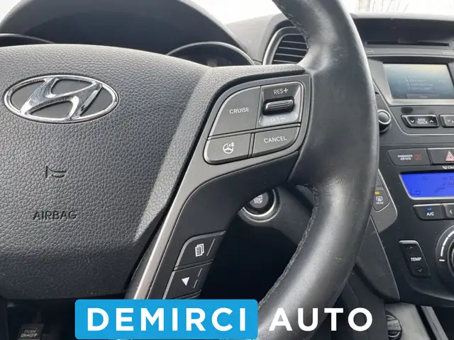 2016 Hyundai Santa Fe Sport Luxury AWD JAMAIS ACCIDENTÉESAAQ - Photo 26
