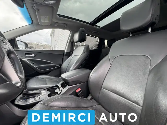 2016 Hyundai Santa Fe Sport Luxury AWD JAMAIS ACCIDENTÉESAAQ - Photo 27