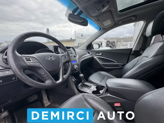 2016 Hyundai Santa Fe Sport Luxury AWD JAMAIS ACCIDENTÉESAAQ - Photo 28