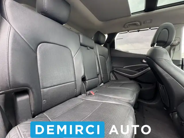 2016 Hyundai Santa Fe Sport Luxury AWD JAMAIS ACCIDENTÉESAAQ - Photo 32