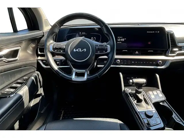 2023 Kia Sportage AWD | LEATHER | PANORAMIC SUNROOF | BLIND SPOT - Photo 3