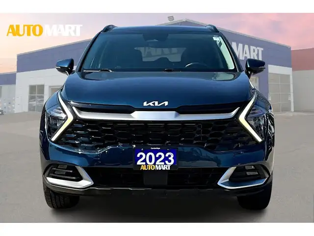 2023 Kia Sportage AWD | LEATHER | PANORAMIC SUNROOF | BLIND SPOT - Photo 27