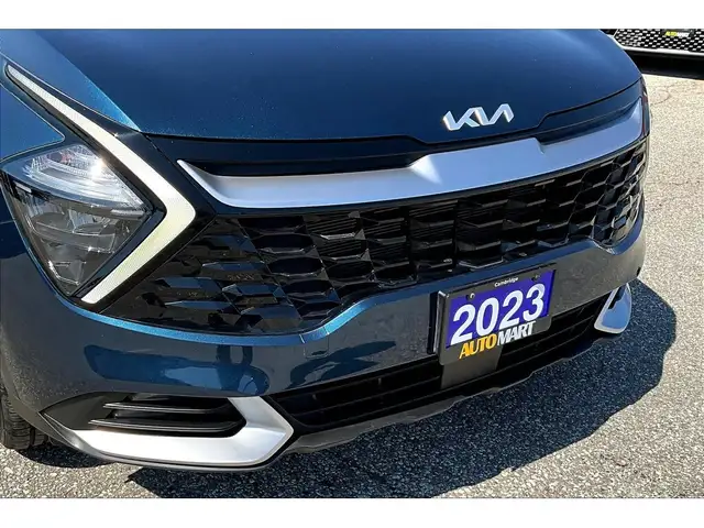 2023 Kia Sportage AWD | LEATHER | PANORAMIC SUNROOF | BLIND SPOT - Photo 29