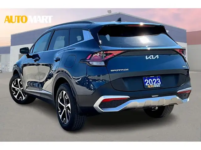 2023 Kia Sportage AWD | LEATHER | PANORAMIC SUNROOF | BLIND SPOT - Photo 32