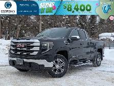 2026 GMC Sierra 1500 SLE- Wi-Fi Hotspot Capable