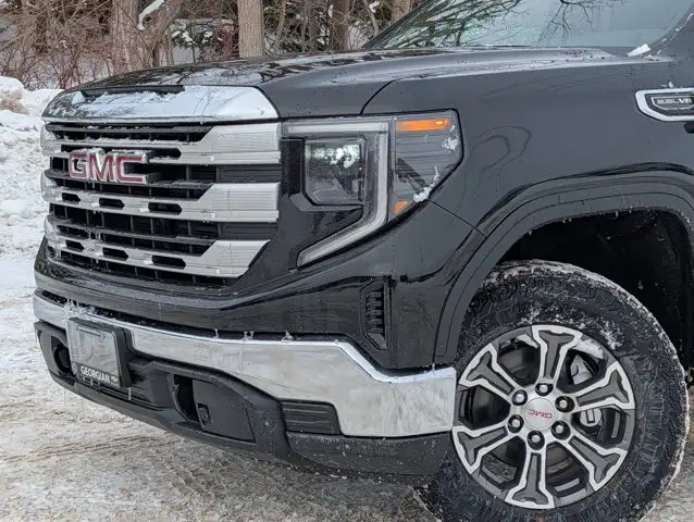 2026 GMC Sierra 1500 SLE- Wi-Fi Hotspot Capable - Photo 2