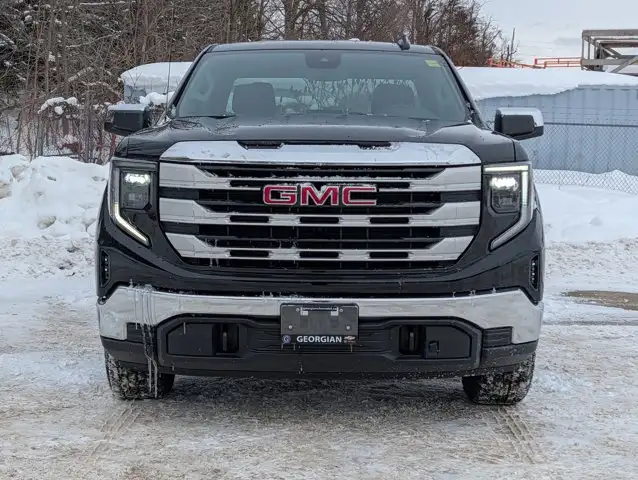 2026 GMC Sierra 1500 SLE- Wi-Fi Hotspot Capable - Photo 5