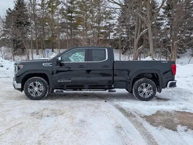 2026 GMC Sierra 1500 SLE- Wi-Fi Hotspot Capable - Photo 9
