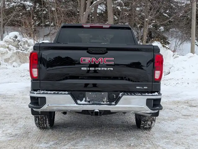 2026 GMC Sierra 1500 SLE- Wi-Fi Hotspot Capable - Photo 12