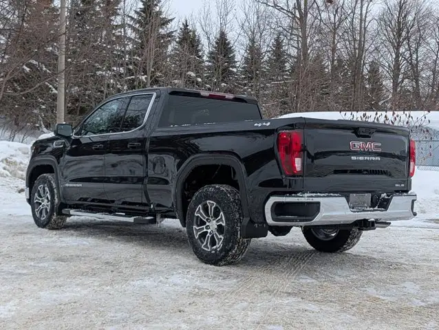 2026 GMC Sierra 1500 SLE- Wi-Fi Hotspot Capable - Photo 16