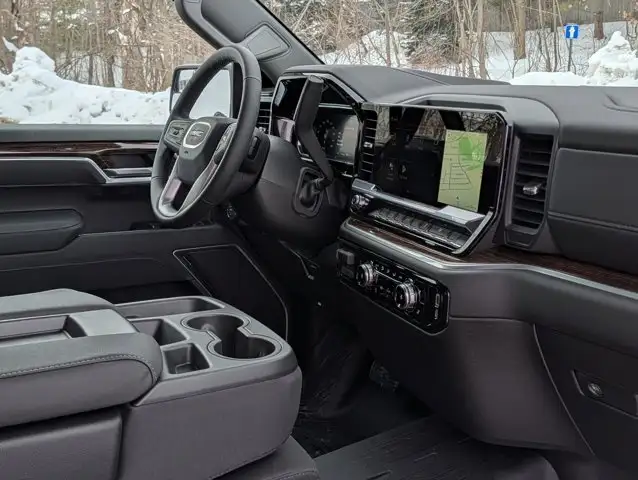 2026 GMC Sierra 1500 SLE- Wi-Fi Hotspot Capable - Photo 17