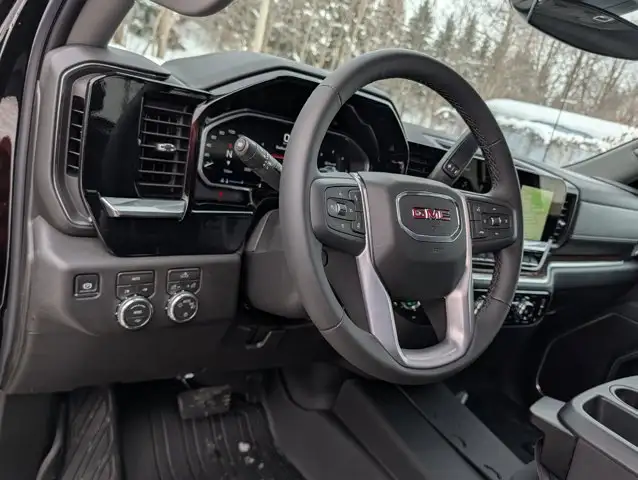2026 GMC Sierra 1500 SLE- Wi-Fi Hotspot Capable - Photo 18