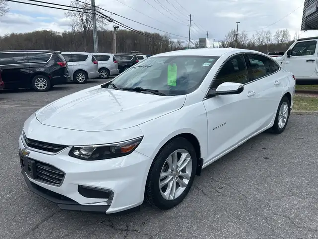 2016 Chevrolet Malibu LT - Photo 3