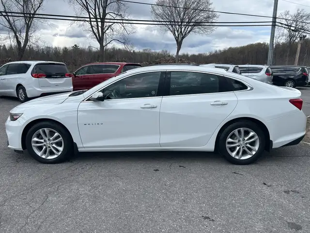 2016 Chevrolet Malibu LT - Photo 4
