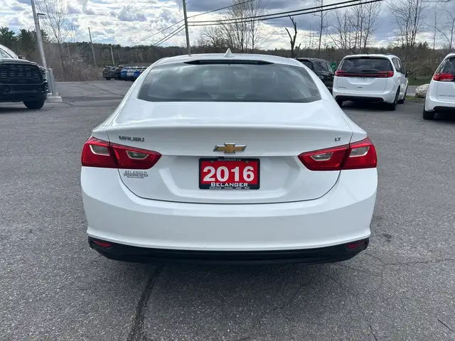 2016 Chevrolet Malibu LT - Photo 6