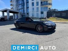 2018 Porsche Panamera Turbo PACK CHRONO SPORTTOIT PANODIRÉ