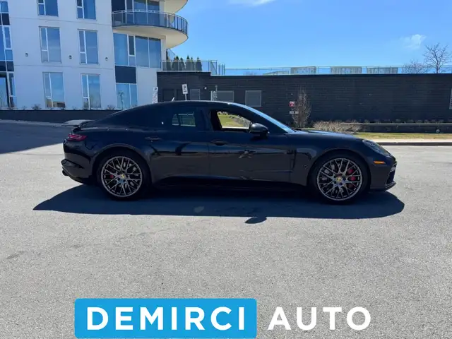 2018 Porsche Panamera Turbo PACK CHRONO SPORTTOIT PANODIRÉ - Photo 4