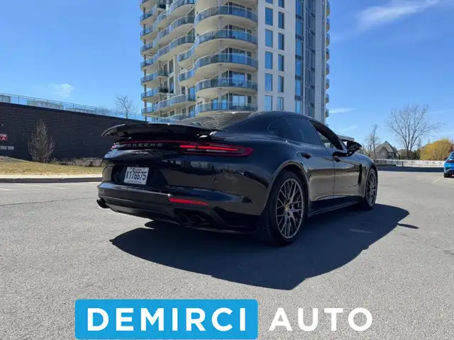 2018 Porsche Panamera Turbo PACK CHRONO SPORTTOIT PANODIRÉ - Photo 5