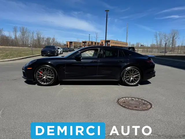 2018 Porsche Panamera Turbo PACK CHRONO SPORTTOIT PANODIRÉ - Photo 7