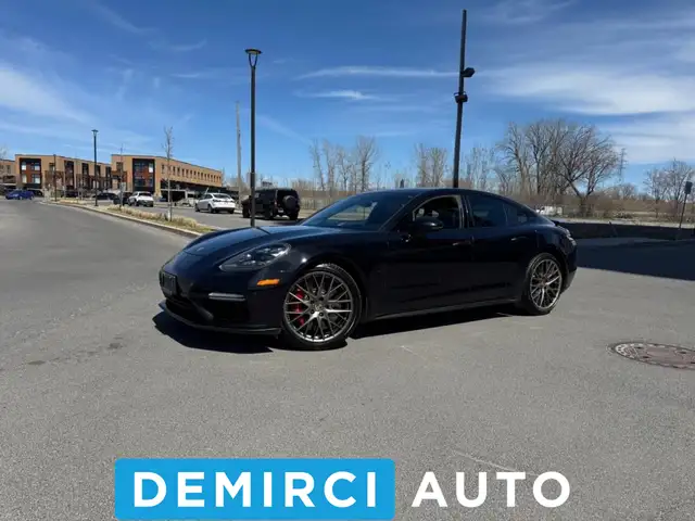 2018 Porsche Panamera Turbo PACK CHRONO SPORTTOIT PANODIRÉ - Photo 8