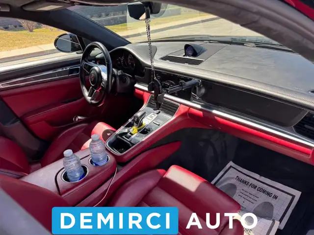 2018 Porsche Panamera Turbo PACK CHRONO SPORTTOIT PANODIRÉ - Photo 21