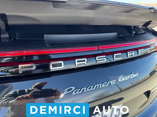 2018 Porsche Panamera Turbo PACK CHRONO SPORTTOIT PANODIRÉ - Photo 27