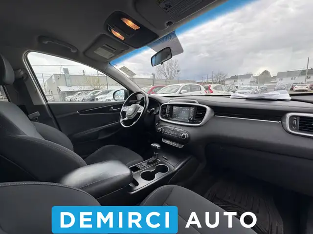 2019 KIA Sorento LX AWD JAMAIS ACCIDENTÉESAAQ CERTIFIÉECAM - Photo 28