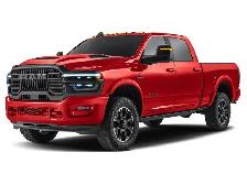 2026 Ram 2500 Rebel
