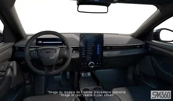 2026 Ford Mustang Mach-E Premium AWD - Photo 3