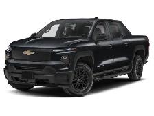 2026 Chevrolet Silverado EV Max Range Work Truck