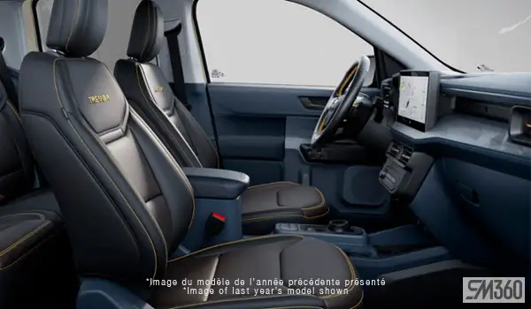 2026 Ford Maverick Tremor - POWER MOON ROOF