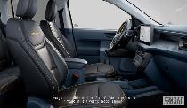 2026 Ford Maverick Tremor - POWER MOON ROOF