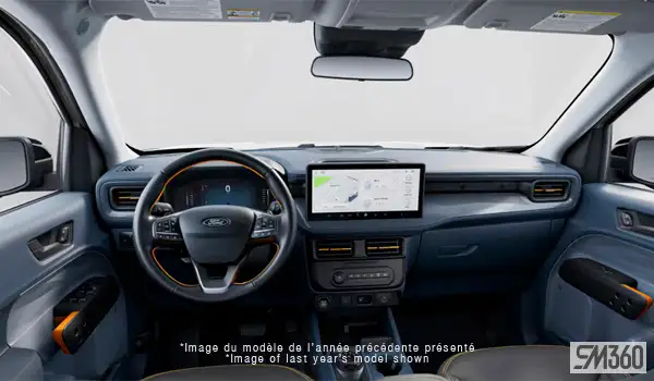 2026 Ford Maverick Tremor - POWER MOON ROOF - Photo 3