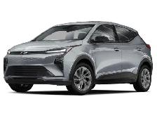 2027 Chevrolet Bolt