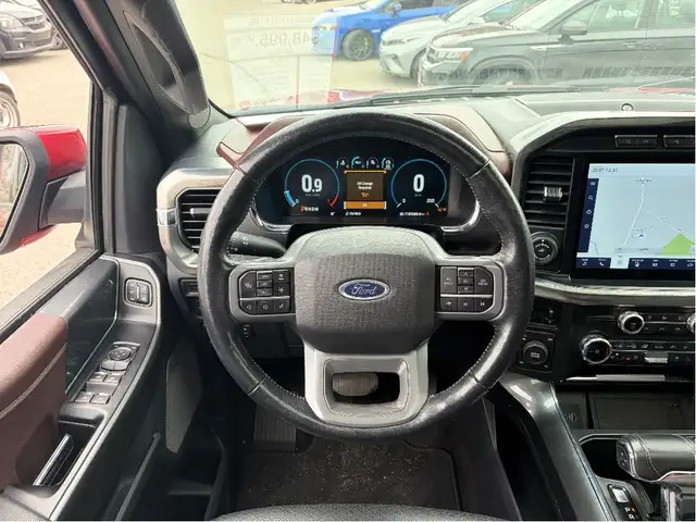 2022 Ford F-150 LARIAT, SUNROOF, POWER RUNNING BOARDS & TAILGATE - Photo 18