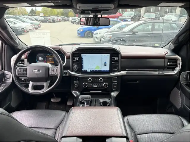 2022 Ford F-150 LARIAT, SUNROOF, POWER RUNNING BOARDS & TAILGATE - Photo 20