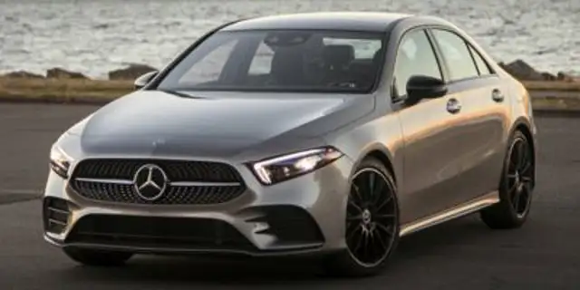 2020 Mercedes-Benz A-Class A 220 - Rain Sensing Wipers | Sunroof