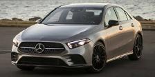 2020 Mercedes-Benz A-Class A 220 - Rain Sensing Wipers | Sunroof