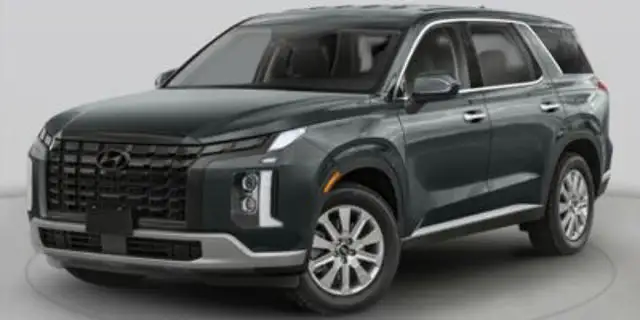 2025 Hyundai Palisade Ultimate Calligraphy - Moonroof |