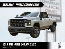 2020 Chevrolet Silverado 2500HD Custom - Tow Hooks | Keyless