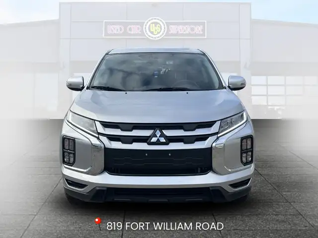 2024 Mitsubishi RVR - Photo 2