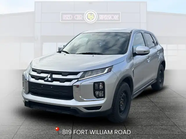 2024 Mitsubishi RVR - Photo 3