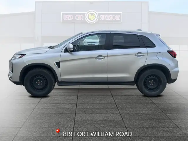 2024 Mitsubishi RVR - Photo 4