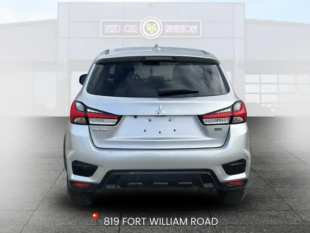 2024 Mitsubishi RVR - Photo 6